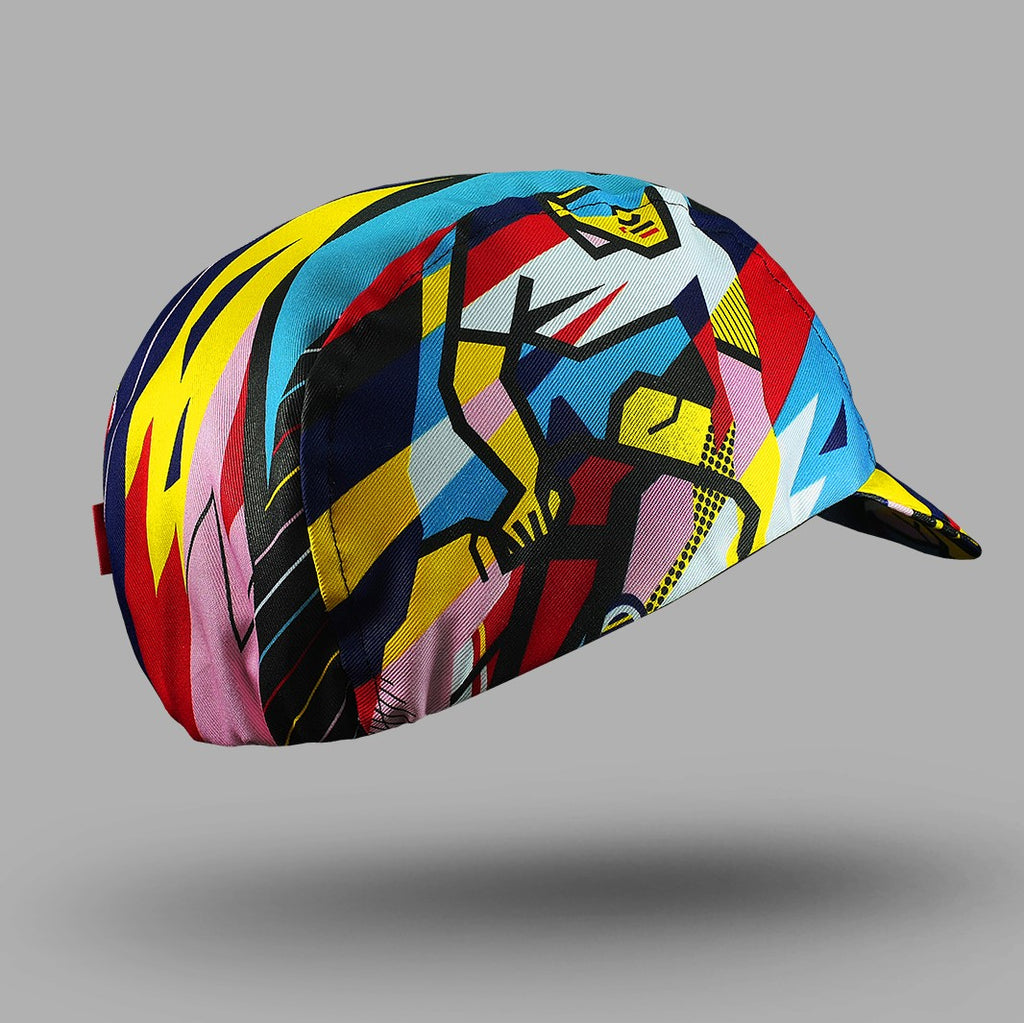 2BROS Creative x Bello Cyclist™ Cotton Cycling Cap I Like Your Bike