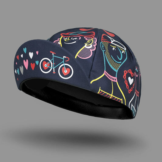 Bello Cyclist Valentine Cycling Cap