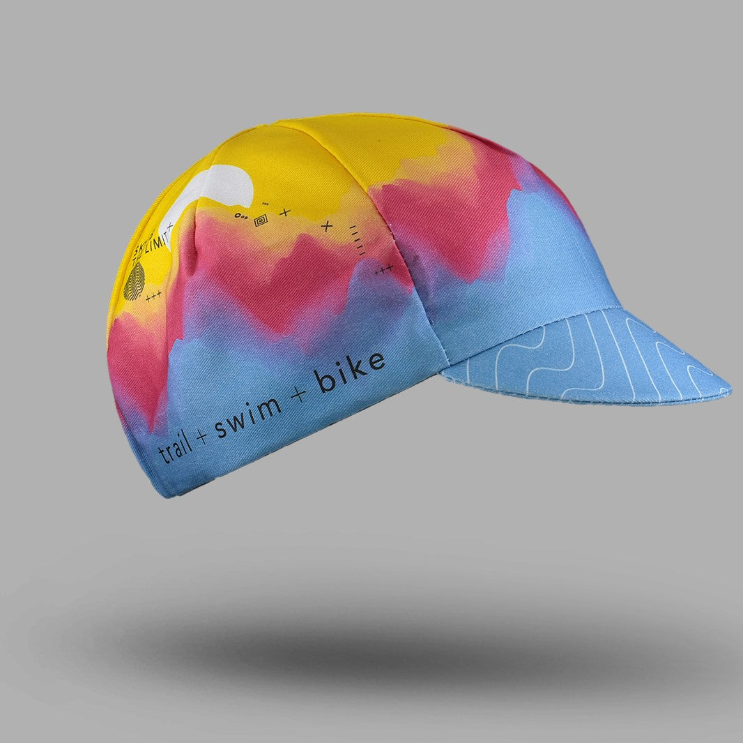 Bello Cyclist Velo Trail Cycling Cap