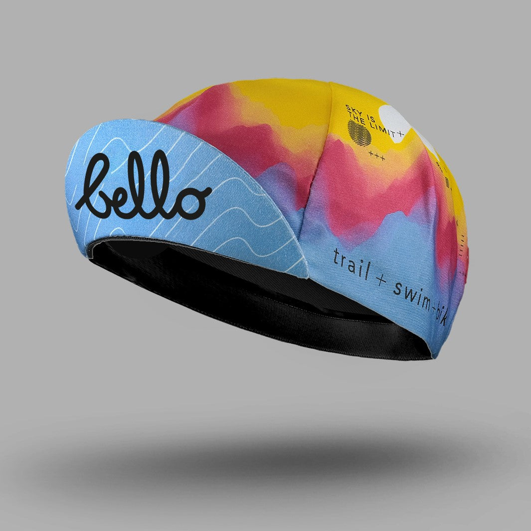 Bello Cyclist Velo Trail Cycling Cap