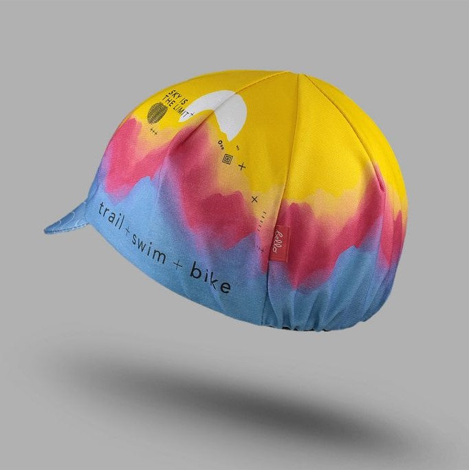 Bello Cyclist Velo Trail Cycling Cap