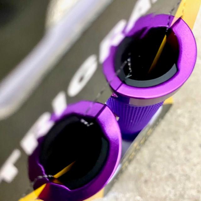 TRIGRAM Handlebar Grips