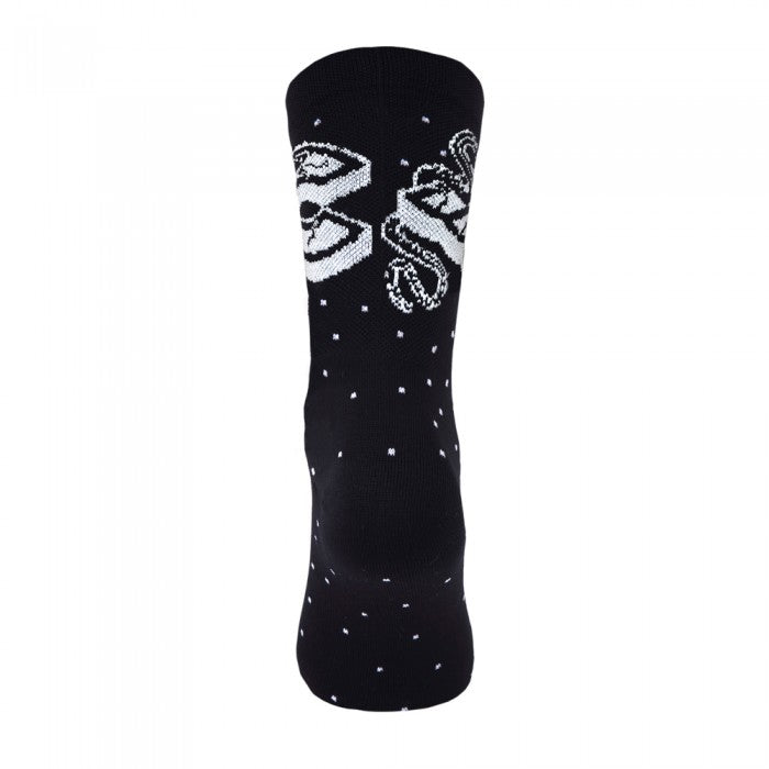 CINELLI - Mike Giant Black Socks