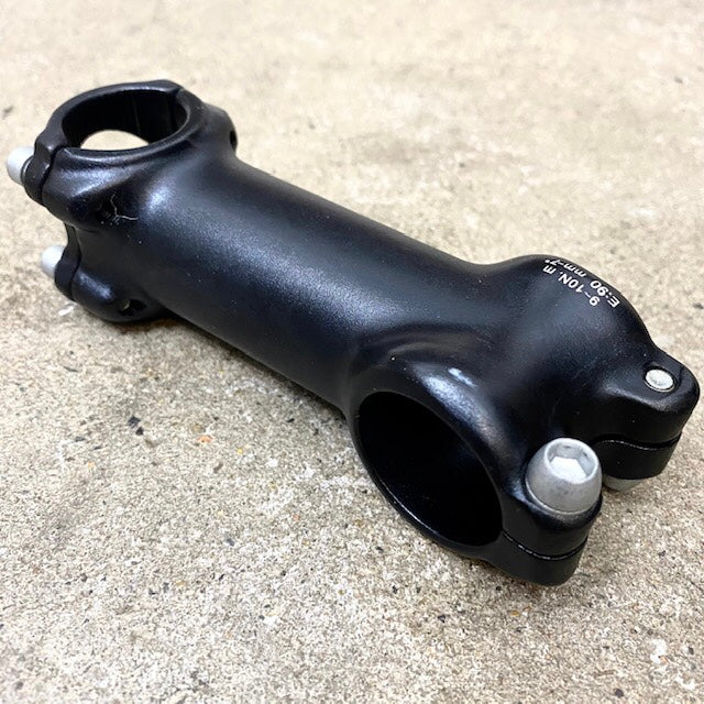 Bike stem 25.4 - Black
