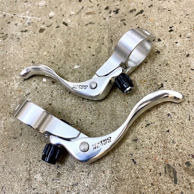 TEKTRO RL726 Brake Levers - Silver