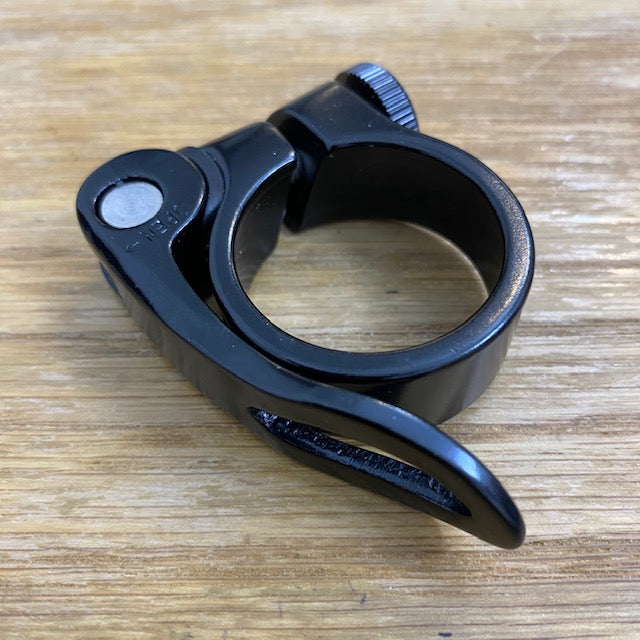KALLOY Seat Post Clamp - 31.8mm Quick Release