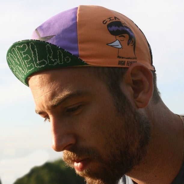 Cinelli Stevie Gee High Flyers Cap