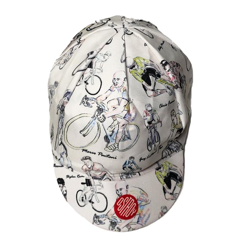 Ostroy Cycling Campionissimo Cap
