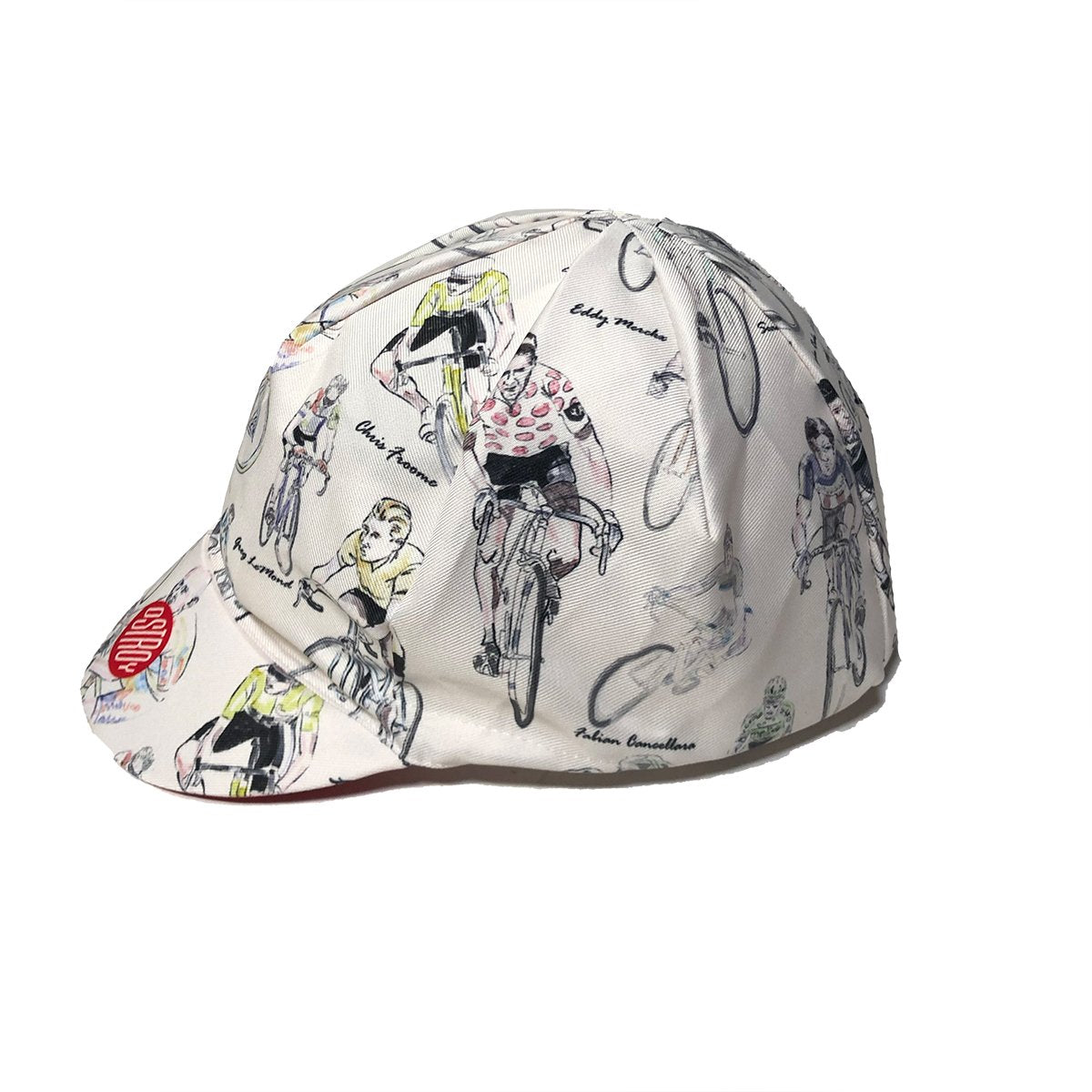 Ostroy Cycling Campionissimo Cap