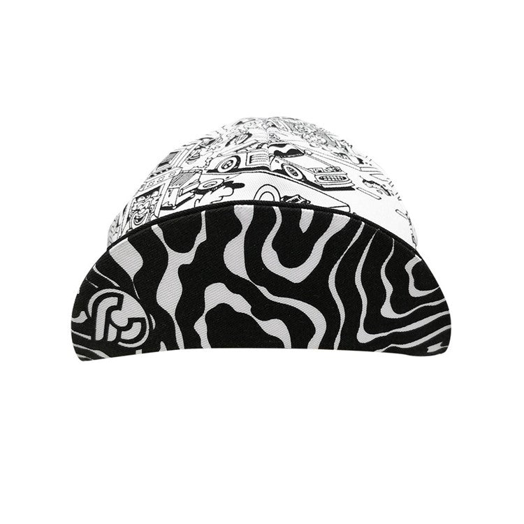 CINELLI NYC Messenger Cycling Cap