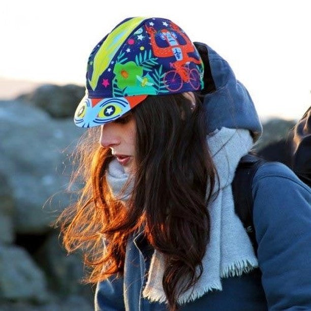 Cinelli Jungle Zen Cycling Cap