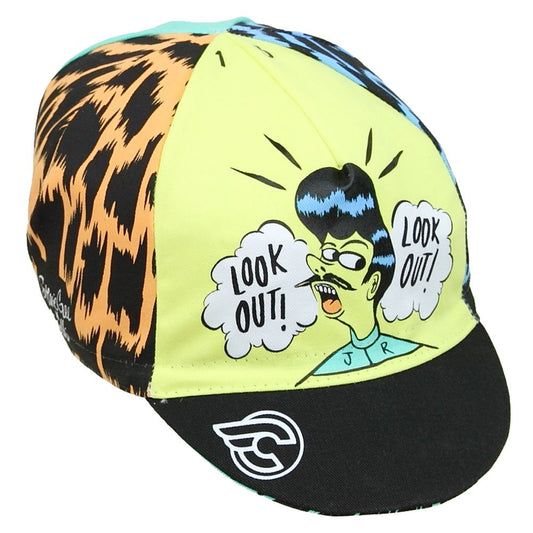 CINELLI Stevie Gee Look Out Cycling Cap