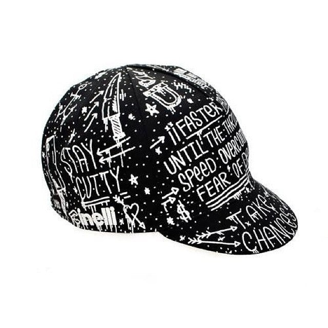 Cinelli Rider Chas Christiansen Cap