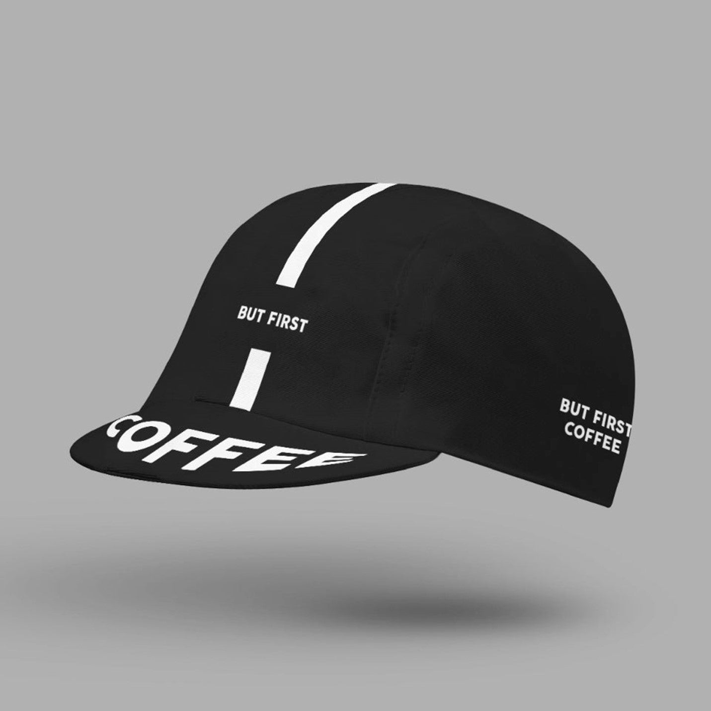COIS But First Coffee Cycling Cap