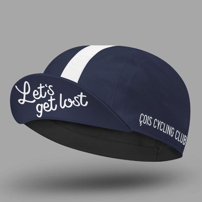 COIS Let's Get Lost Cycling Cap