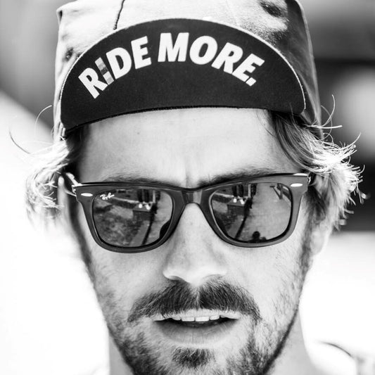 COIS Talk Less Ride More Cycling Cap