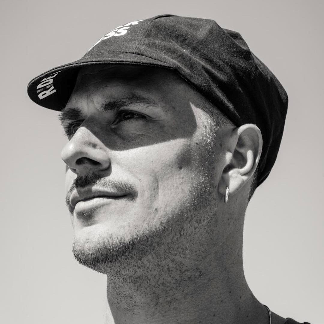 COIS Talk Less Ride More Cycling Cap