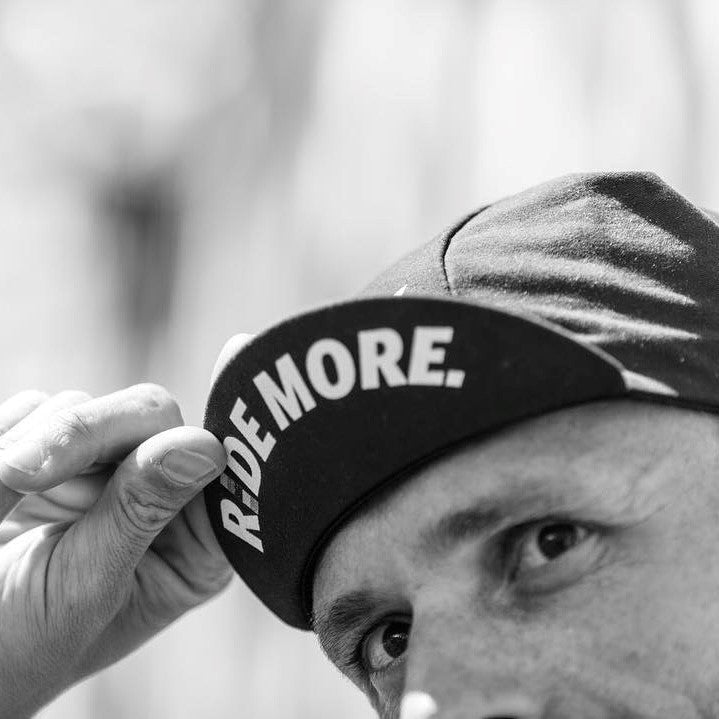 COIS Talk Less Ride More Cycling Cap