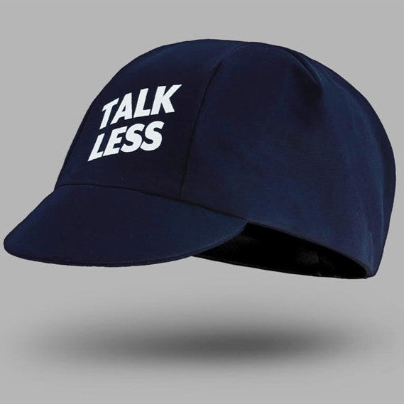 COIS Talk Less Ride More Cycling Cap