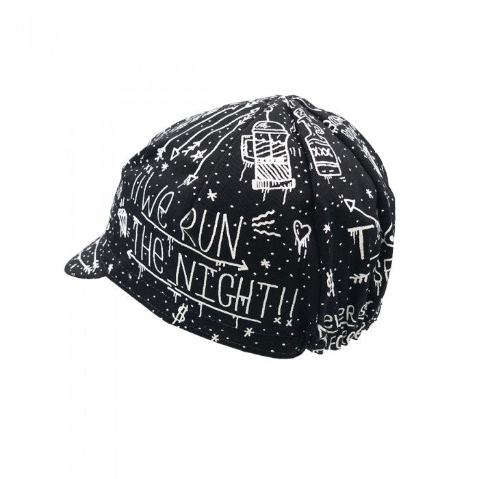 CINELLI - Rider Collection Cycling Cap - Chas Christiansen