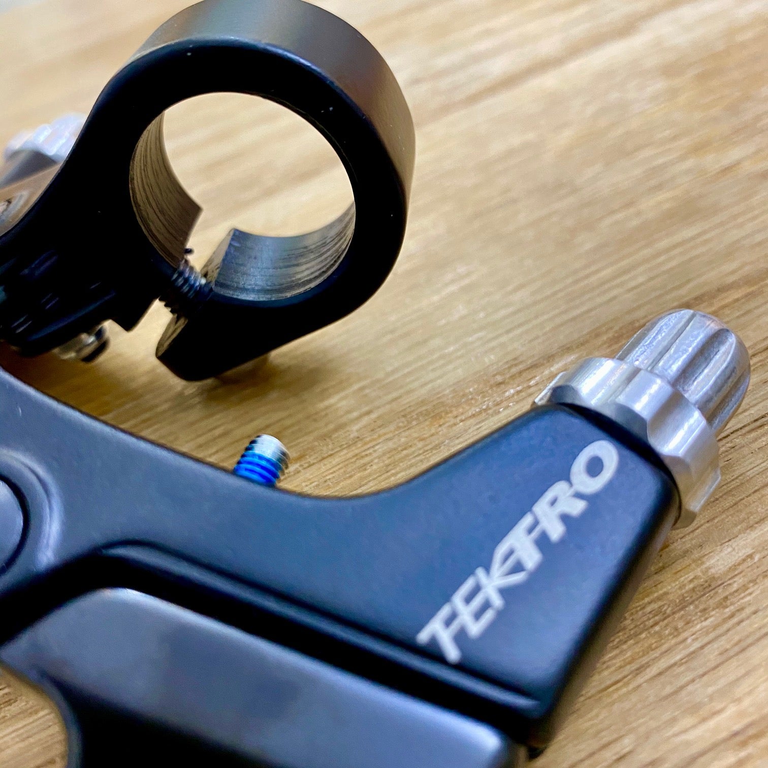 Tektro long pull discount brake levers
