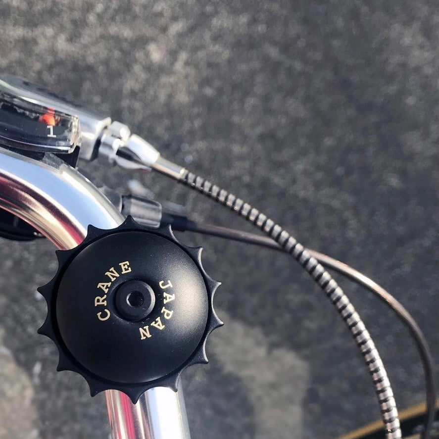 CRANE E-NE Revolver Bike Bell