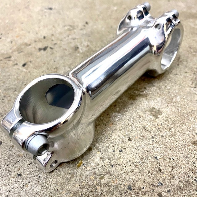 STEM 31.8 - Silver 100mm