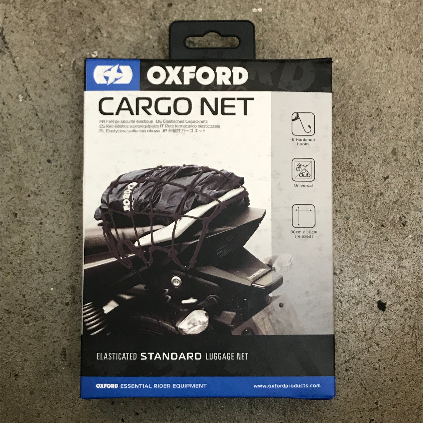 OXFORD - Cargo Net