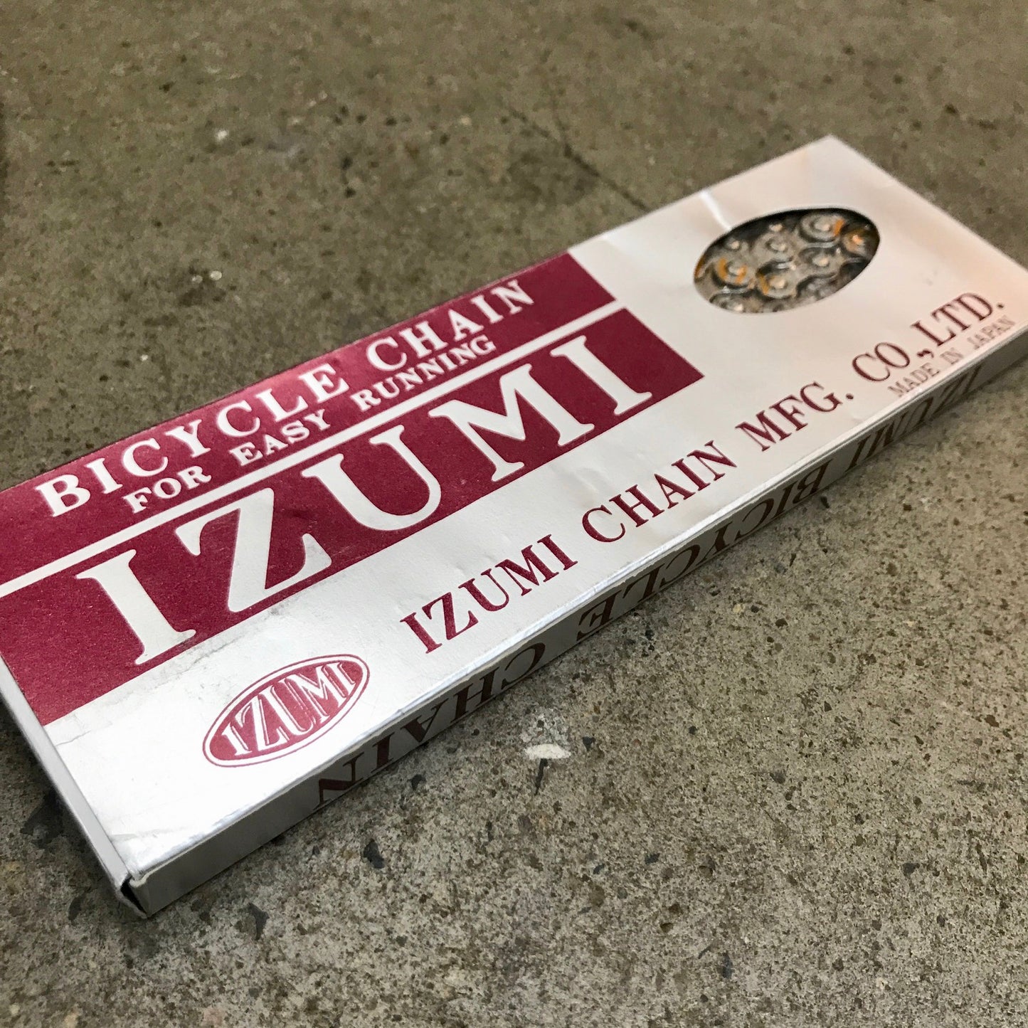 IZUMI - Chain