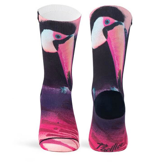 PACIFIC AND CO Cycling Socks - Tuscan