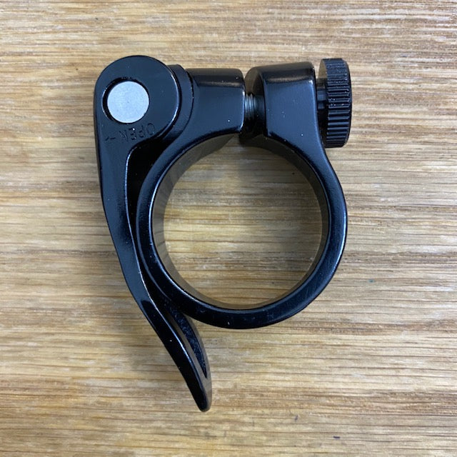 KALLOY Seat Post Clamp - 31.8mm Quick Release