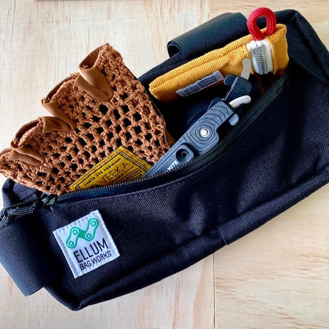 ELLUM BAG WORKS Carryout Bike Frame Bag