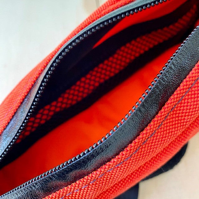 ELLUM BAG WORKS Gas Tank Top Tube Bike Bag