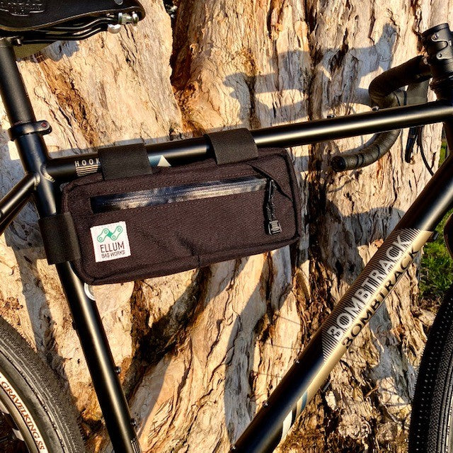 Bike frame online pack bag
