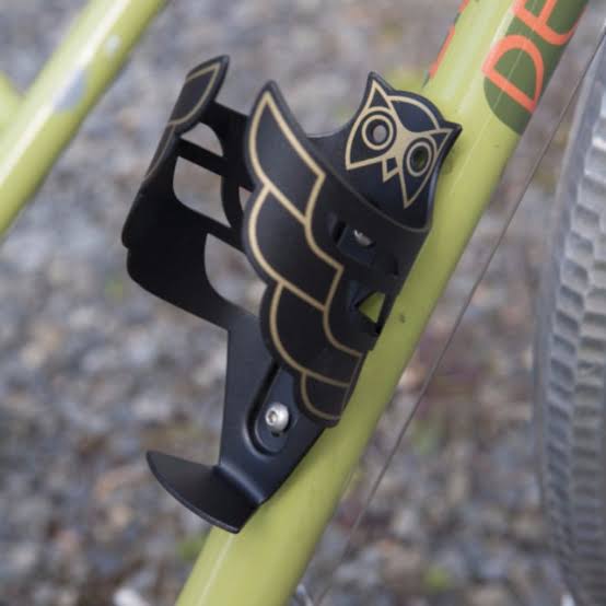 PDW Owl Bottle Cage