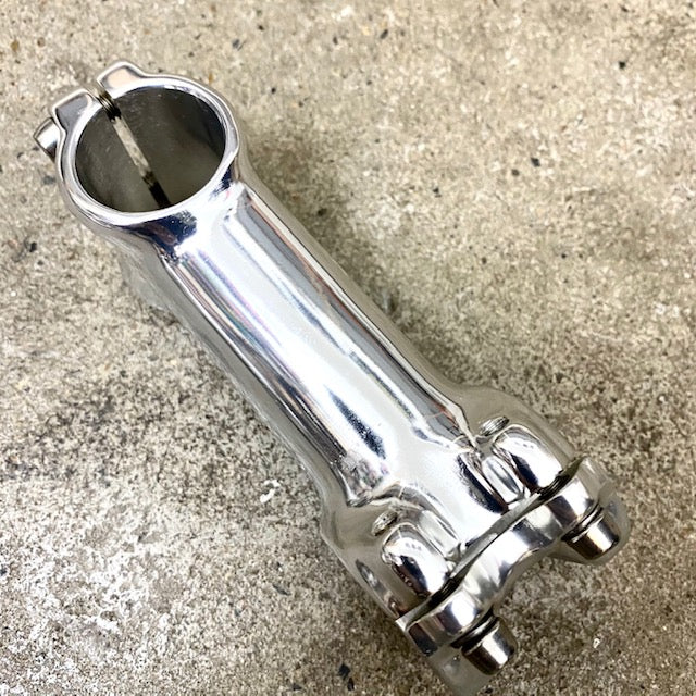 STEM 31.8 - Silver 90mm