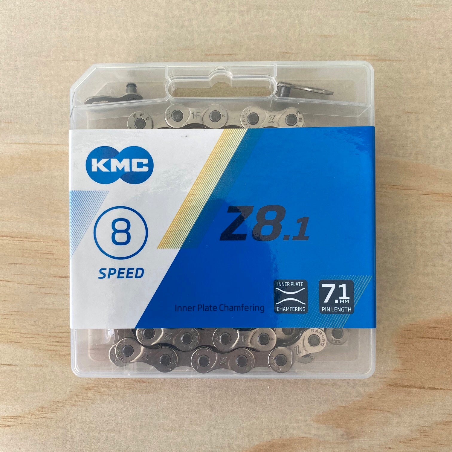 KMC 8 Speed Chain