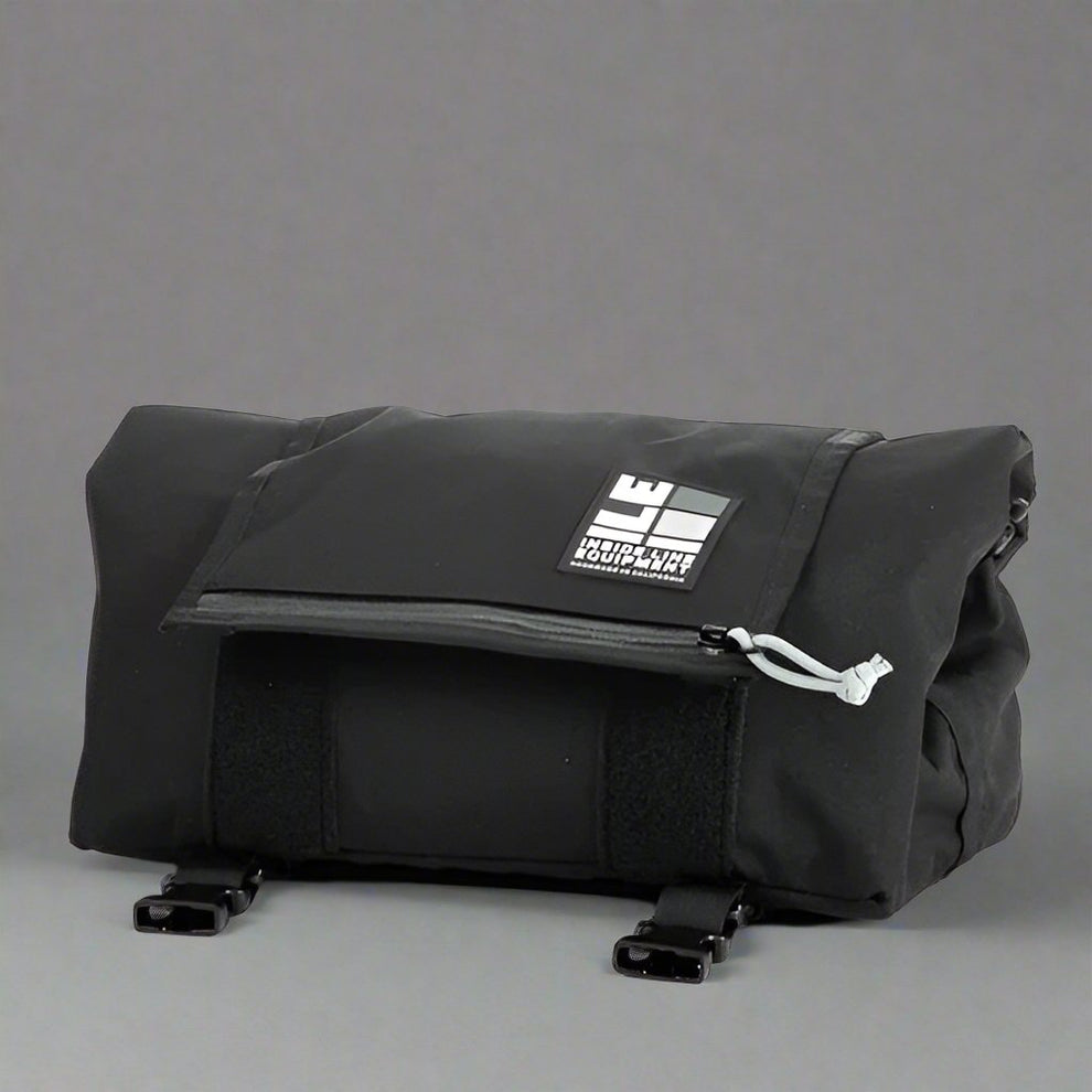 Inside Line Equipment Bike Porteur Rack bag - Black – I Like Your Bike