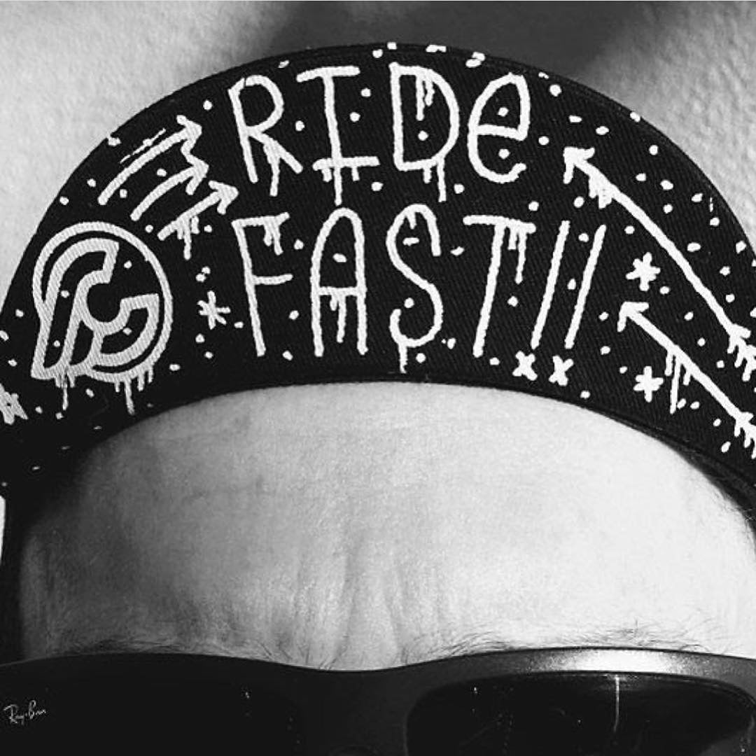 CINELLI Rider Collection Cap - Chas Christiansen