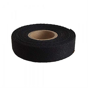 NEWBAUMS - Cloth Handlebar Tape - Black