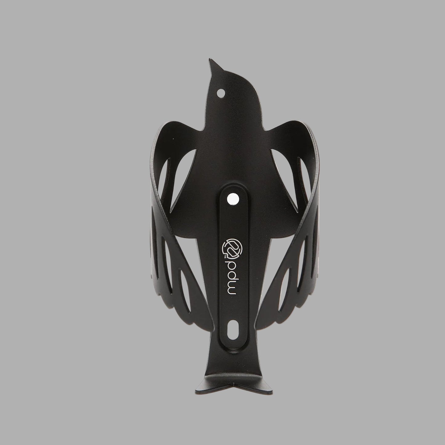 PORTLAND DESIGN WORKS Sparrow Bike Bottle Cage - Black
