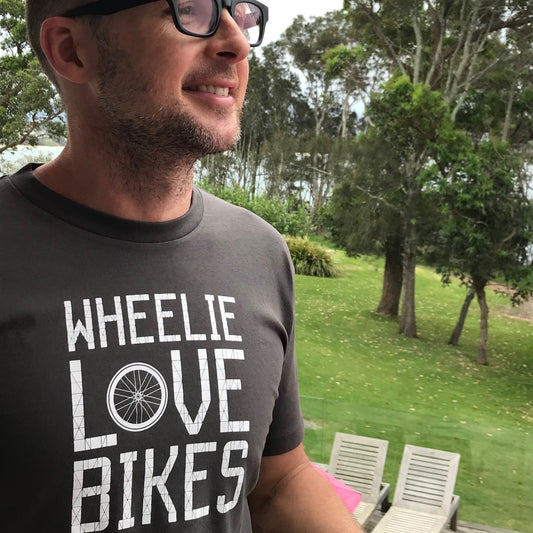 i like your bike Tshirt