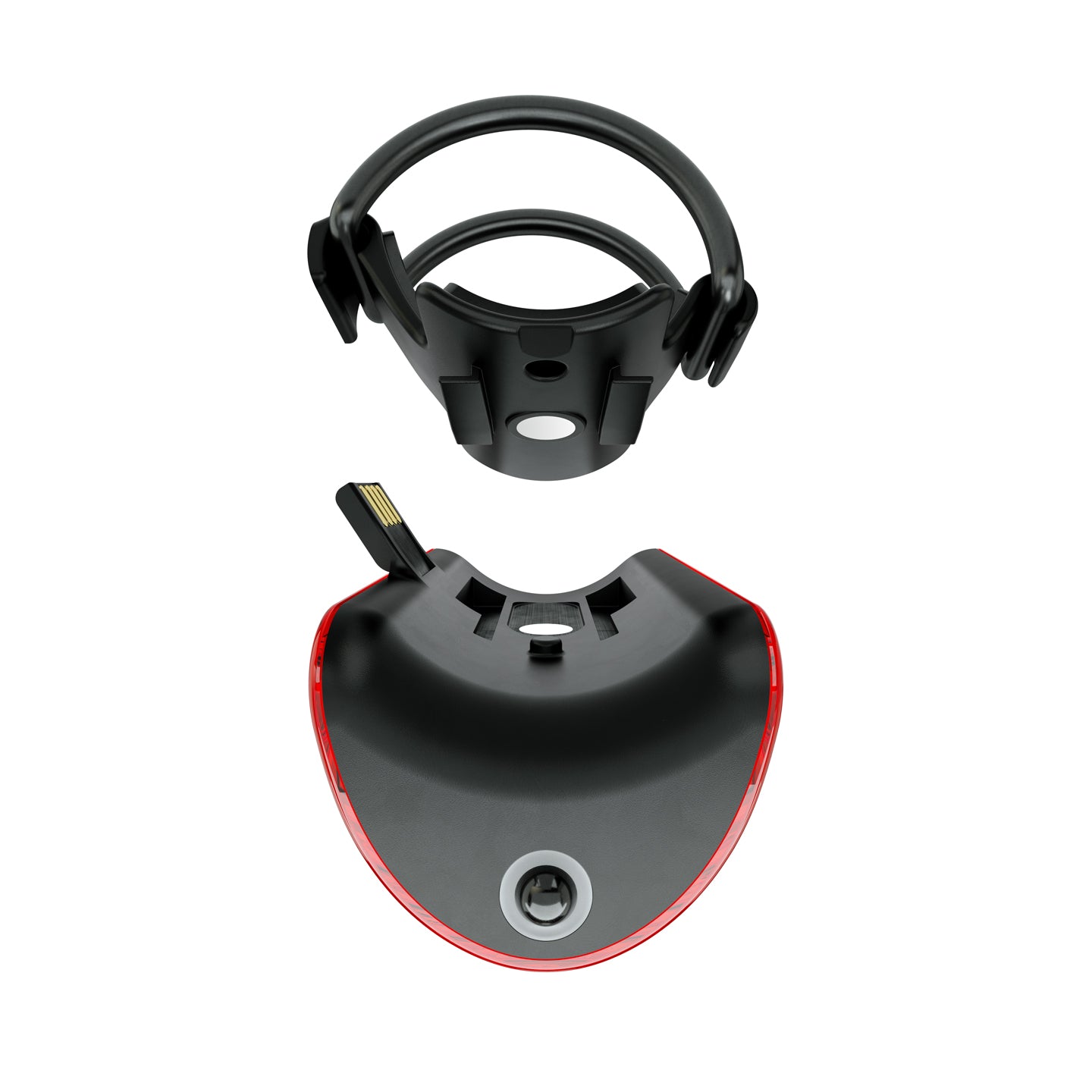 KNOG Mid Cobber Rear Bike Light