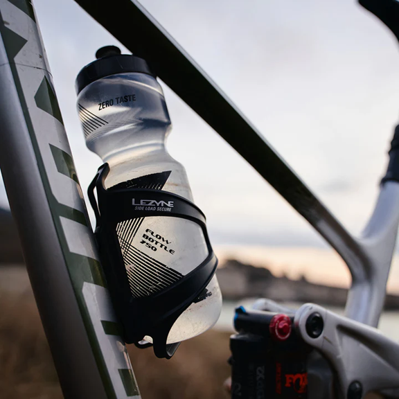 LEZYNE Flow Cage SL Side Load Bottle Cage
