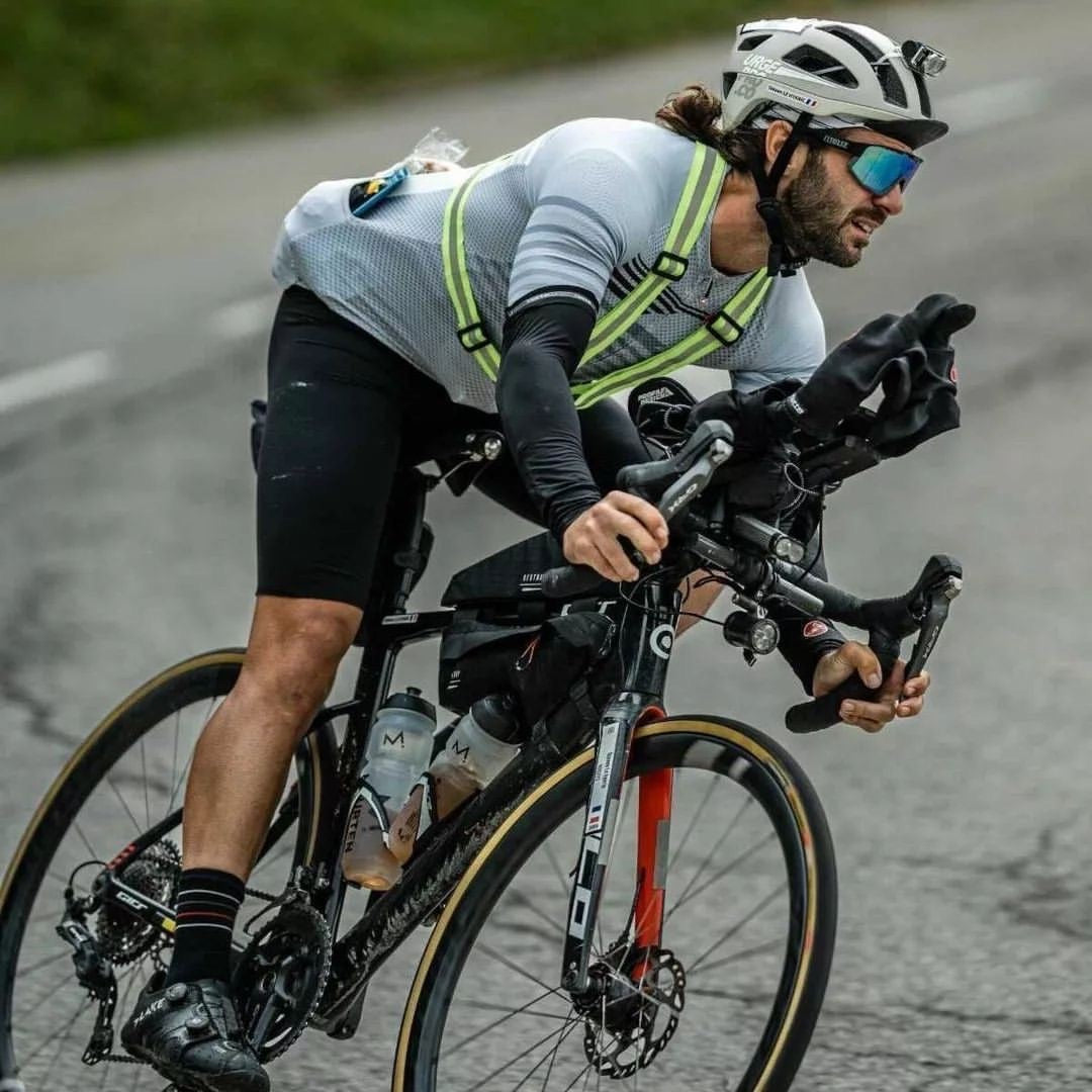 Monkeysee Monkeysee High Vis Reflective Harness โ I Like Your Bike
