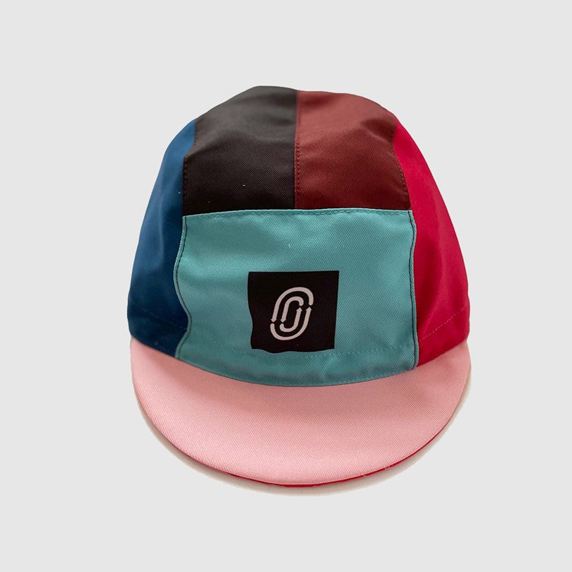 OSTROY Colorblocks 5 Panel Cycling Cap