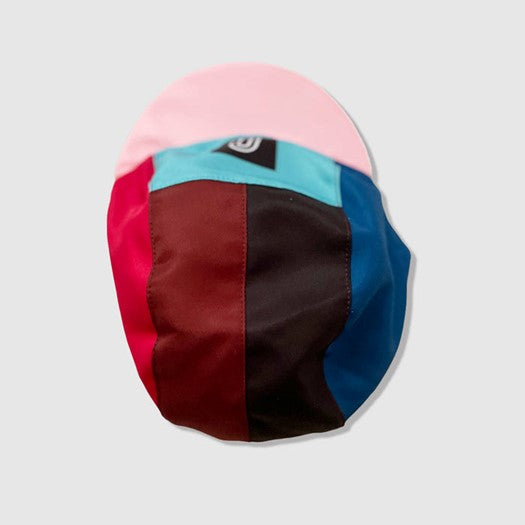 OSTROY Colorblocks 5 Panel Cycling Cap