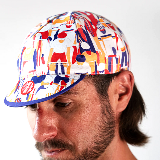 Ostroy Peloton Cycling Cap