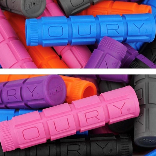 OURY Single Compound V2 Handlebar Grips