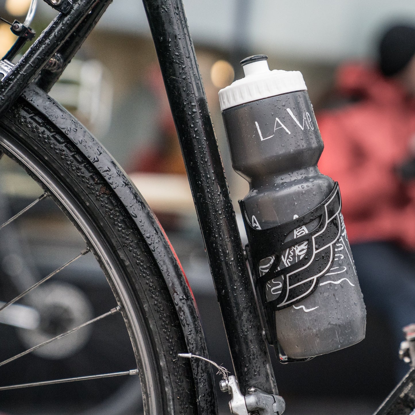 PDW Owl Bike Water Bottle Cage